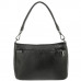 Женская кожаная сумка 9218-1 BLACK